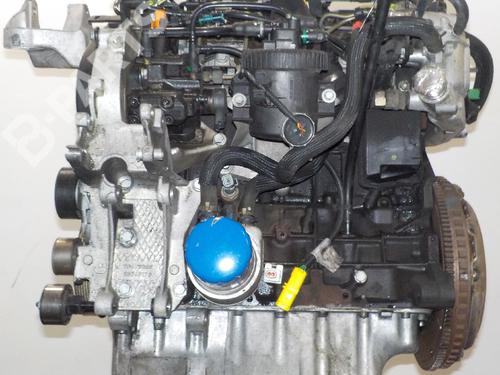Moteur FIAT SCUDO Bus (220_) 2.0 JTD | BP3134484M1 