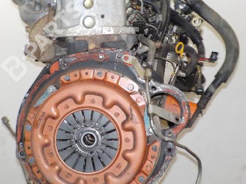 Engine NISSAN PATROL GR IV (Y60, GR) 2.8 TD (Y60A) | BP3205958M1 