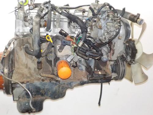 Engine NISSAN PATROL GR IV (Y60, GR) 2.8 TD (Y60A) | BP3205958M1 
