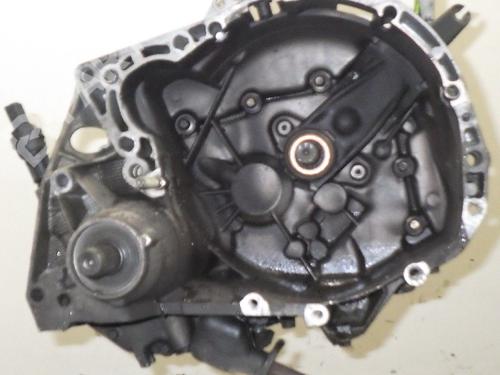 Gearbox RENAULT KANGOO (KC0/1_) 1.6 16V | BP3486425M3 