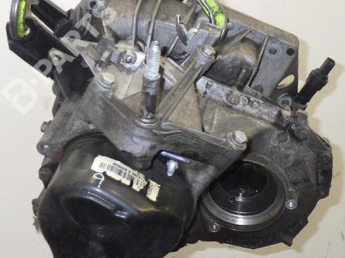 Gearbox RENAULT KANGOO (KC0/1_) 1.6 16V | BP3486425M3 