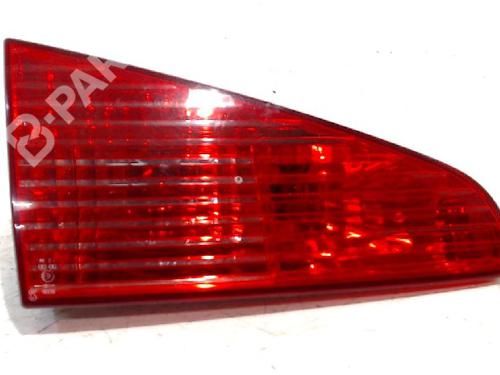 Used Left tailgate light Left tailgate light PEUGEOT 607 (9D, 9U) 2.2 16V (158 hp) 3504159 3504159