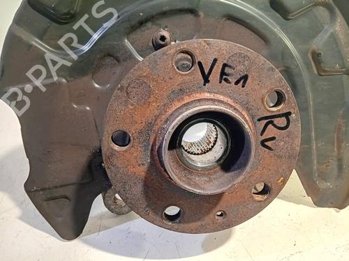 Right front steering knuckle VW GOLF VII (5G1, BQ1, BE1, BE2) 1.6 TDI | BP24229053M26 