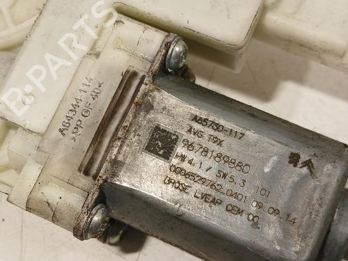 Front wiper motor PEUGEOT 308 SW II (LC_, LJ_, LR_, LX_, L4_) 1.2 THP 130 | BP25009803M29 