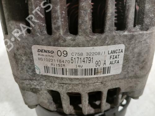 Alternator FORD KA (RU8) 1.2 | BP39912454M7 - Image 5