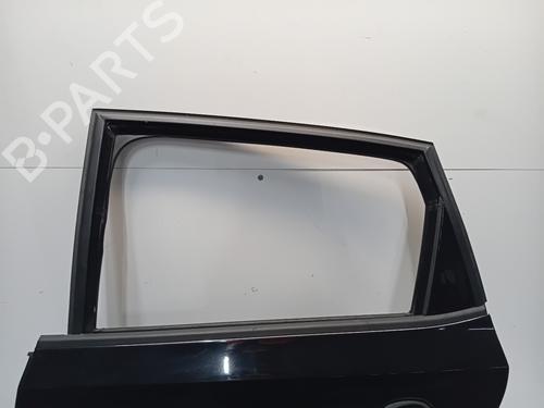 Left rear door VW POLO V (6R1, 6C1) 1.2 TDI | BP22550375C4 