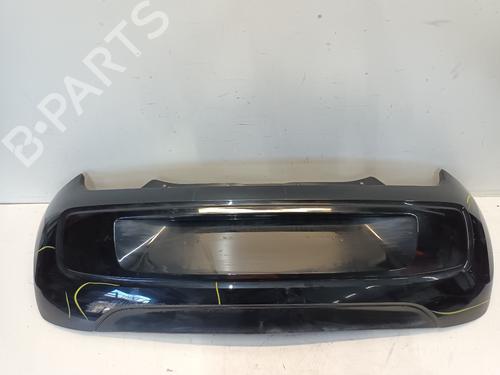 Used Rear bumper VW UP! (121, 122, BL1, BL2, BL3, 123) 1.0 (60 hp) 25705374
