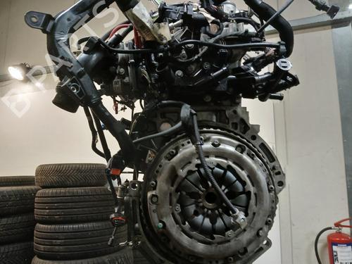 Motor RENAULT MEGANE III Grandtour (KZ0/1) 1.2 TCe (KZ2B, KZ11) (116 hp) 31856624