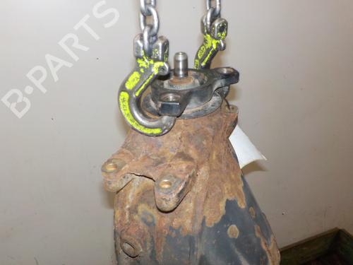 Rear differential MERCEDES-BENZ E-CLASS (W211) E 220 CDI (211.006) | BP13201940M24 