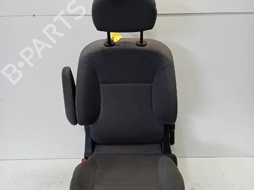 Used Left front seat PEUGEOT PARTNER Box Body/MPV 1.6 BlueHDi 100 (100 hp) 18244117