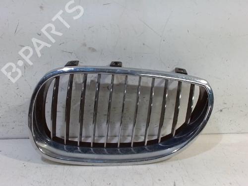 Used Grille BMW 5 (E60) 520 i (170 hp) 13202302