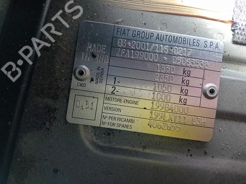 Steering column FIAT 500L (351_, 352_) 1.3 D Multijet (199LXY1A, 199LXY11) | BP31979499M21 - Image 12
