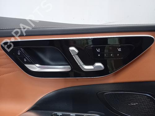 Seats set MERCEDES-BENZ C-CLASS (W206) C 300 de (206.008) | BP39950598C78 - Image 8