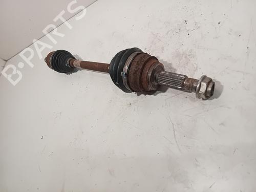 Left front driveshaft FORD FIESTA VII (HJ, HF) 1.1 Ti-VCT | BP32272476M38 - Image 3