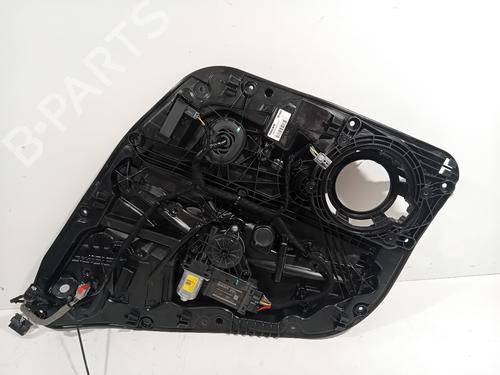 Alzavetro posteriore sinistro VOLVO XC60 II (246) T6 Plug-In Hybrid AWD (340 hp) 30744431