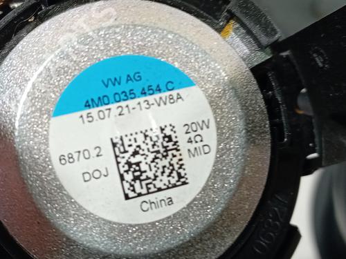 Electronic module VW TAIGO (CS1) 1.5 TSI | BP24944432M83 - Image 6