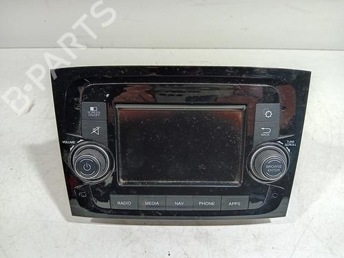 Elektronisk modul FIAT DOBLO Cargo (263_) 1.3 D Multijet (263WXU1A, 263ZXU1A, 263WYB1A, 263ZYB1A) (95 hp) 17390846
