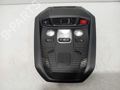 Used Interior roof light PEUGEOT 3008 II SUV (MC_, MR_, MJ_, M4_) Hybrid (224 hp) 33012653