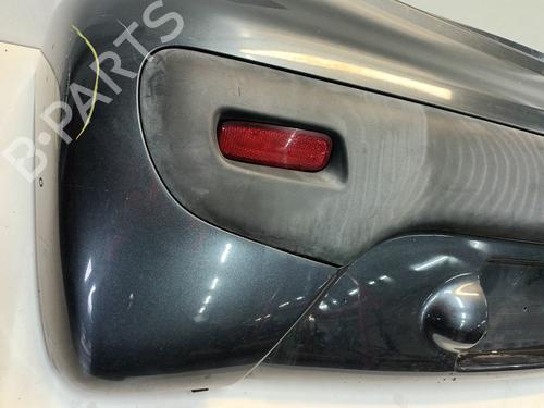 Rear bumper PEUGEOT 107 (PM_, PN_) 1.0 | BP29567095C8 