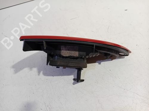Right tailgate light RENAULT SCÉNIC III (JZ0/1_) 1.4 16V (JZ0F, JZ1V) | BP18527499C80 