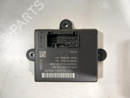 Control unit FORD C-MAX II (DXA/CB7, DXA/CEU) 1.0 EcoBoost | BP36641461M11 - Image 2