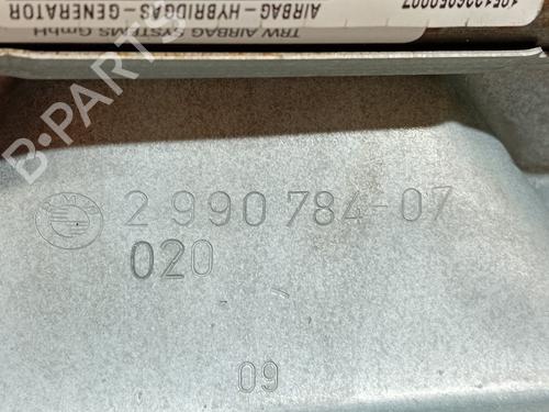 Airbag cortina derecho BMW X1 (E84) sDrive 18 d | BP30812628C12