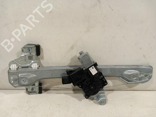 Used Rear left window mechanism Rear left window mechanism 38458237 38458237