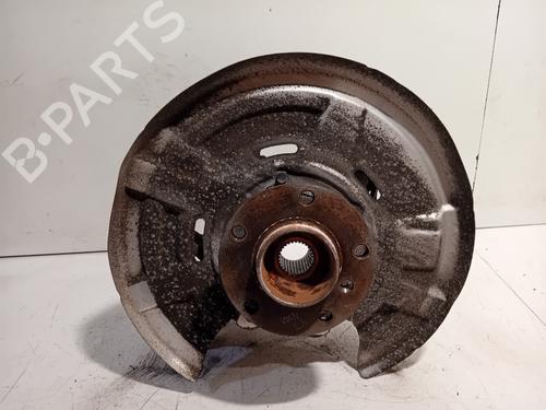 Used Left rear steering knuckle BMW 5 Touring (F11) 528 i (258 hp) 28693518