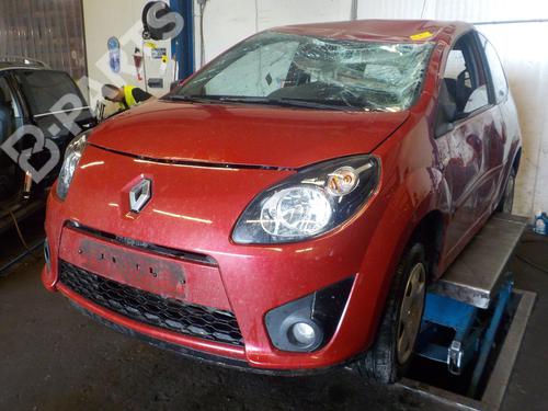 Used Parts RENAULT TWINGO II (CN0_)  1.2 16V (CN04, CN0B)  1078782