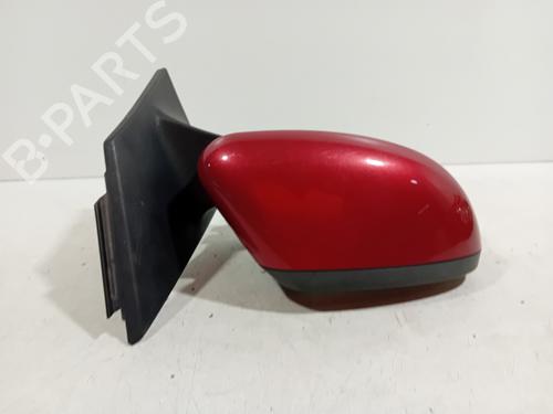 Right mirror FORD FOCUS III 1.0 EcoBoost | BP21047792C27 