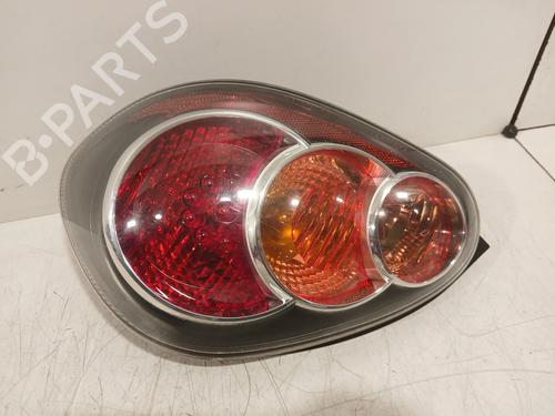 Used Right taillight Right taillight 38348562 38348562