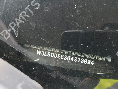 Right headlight OPEL MERIVA B MPV (S10) 1.4 (75) | BP33964354C29 - Image 13