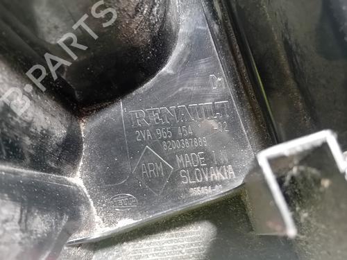 Right taillight RENAULT TWINGO II (CN0_) 1.2 16V (CN04, CN0B) | BP36670960C35 - Image 4