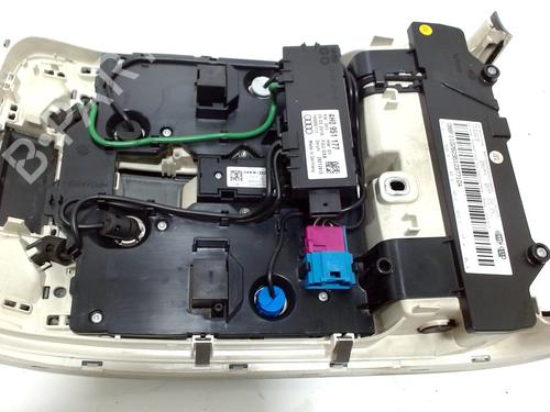 Interior roof light AUDI A8 D4 (4H2, 4H8, 4HC, 4HL) 4.2 TDI quattro | BP12469787I8 