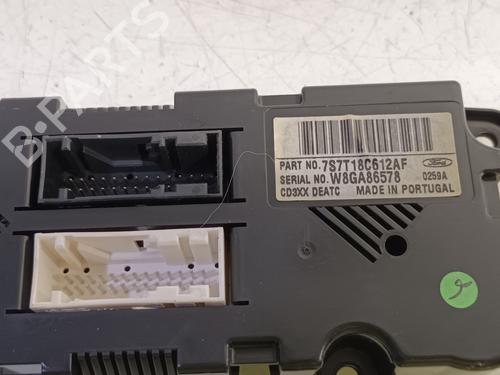 Climate control FORD S-MAX (WA6) 2.3 | BP17461919I5 