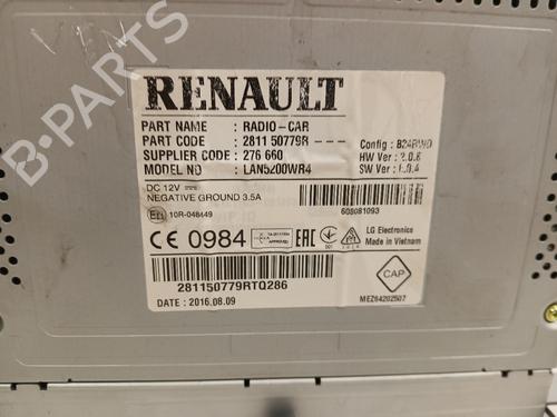 Display monitor OPEL VIVARO B Van (X82) 1.6 CDTI (05) | BP30107951C48