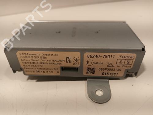 Elektronisk modul LEXUS NX (_Z1_) 300h AWD (AYZ15, AYZ15_, AYZ15R) (197 hp) 31608433