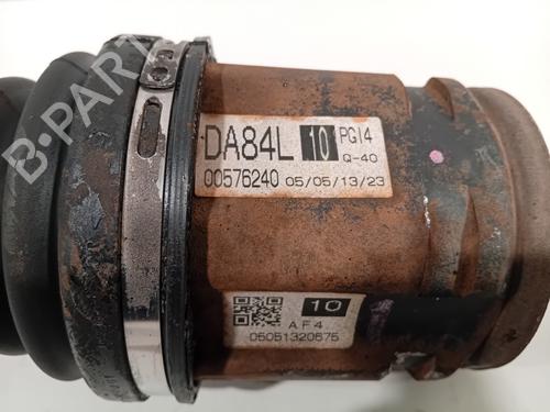 Left front driveshaft TOYOTA RAV 4 II (_A2_) 2.0 D 4WD (CLA20_, CLA21_, CLA20R, CLA21R) | BP25220245M38 - Image 4