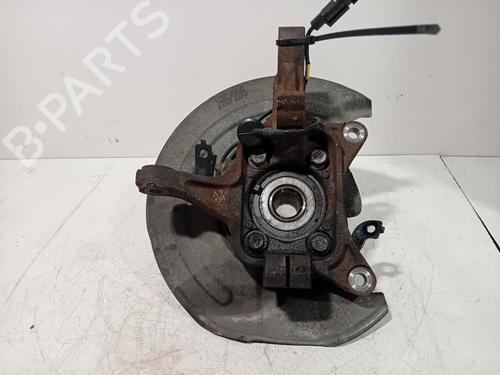 Left front steering knuckle MITSUBISHI ECLIPSE CROSS (GK_, GL_) Plug-in Hybrid 4WD (GL3W) | BP33937474M25  - Image 5