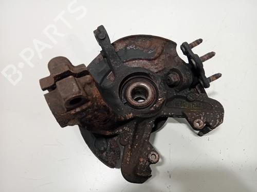 Right front steering knuckle VW POLO V (6R1, 6C1) 1.4 TDI | BP32232389M26