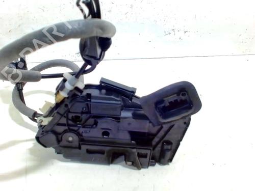 Front right lock VW POLO V (6R1, 6C1) 1.2 TDI | BP13203817C97 
