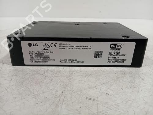 Used Control unit Control unit OPEL CROSSLAND X / CROSSLAND (P17, P2QO) 1.2 (75) (82 hp) 22234312 22234312