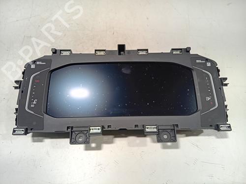 Used Instrument cluster Instrument cluster VW POLO VI (AW1, BZ1, AE1) 1.0 TSI (116 hp) 39883256 39883256
