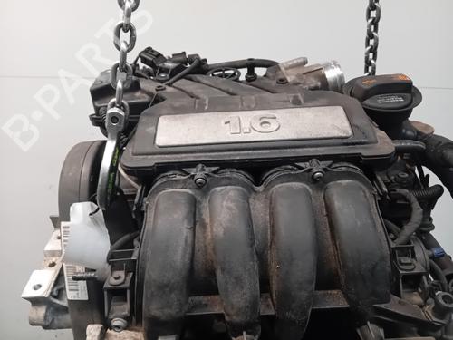 Engine VW GOLF PLUS V (5M1, 521) 1.6 | BP38483633M1 - Image 5