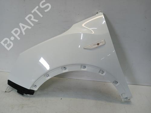 Used Left front fenders Left front fenders 39567276 39567276