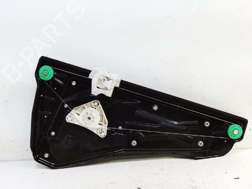 Rear right window mechanism LAND ROVER RANGE ROVER SPORT I (L320) 3.0 D 4x4 | BP7780971C25 