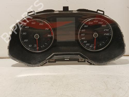 Used Instrument cluster SEAT IBIZA V (KJ1, KJG) 1.0 TSI (95 hp) 27479114