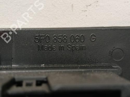 Climate control SEAT LEON (5F1) 1.0 TSI | BP26725962I5 - Image 5