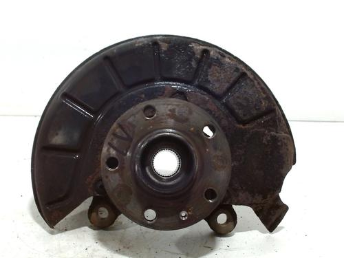Used Left front steering knuckle VW GOLF PLUS V (5M1, 521) 1.6 FSI (115 hp) 13647988