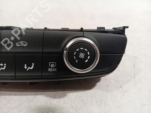 Climate control OPEL CROSSLAND X / CROSSLAND (P17, P2QO) 1.2 (75) | BP22234300I5 